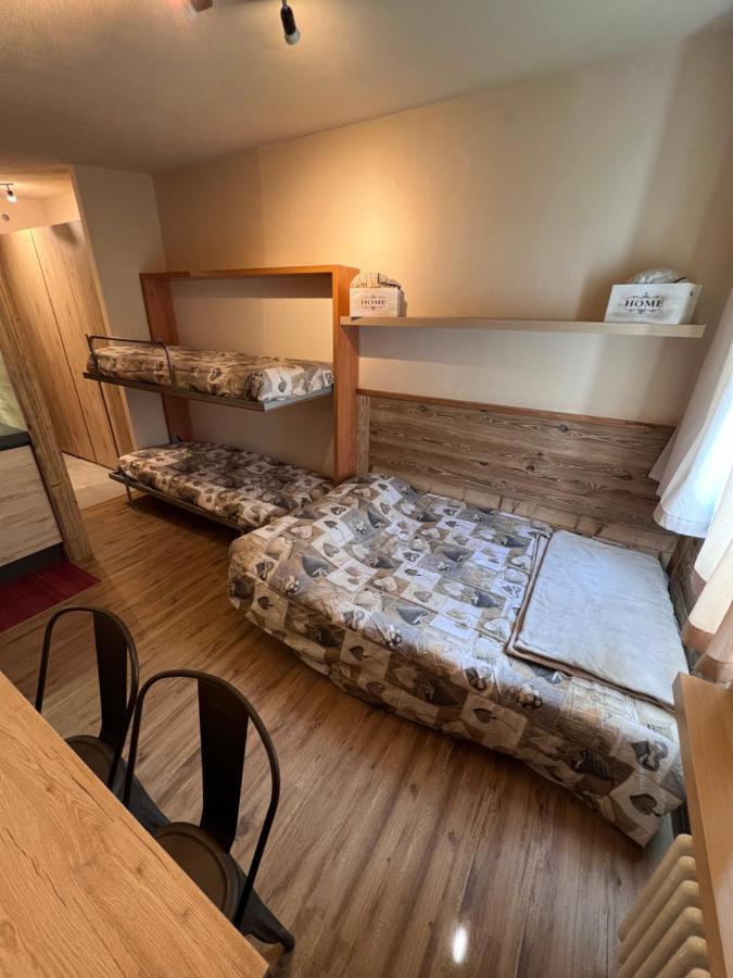 Appartement Casa Cervinia Shuss 2 à Breuil-Cervinia Extérieur photo