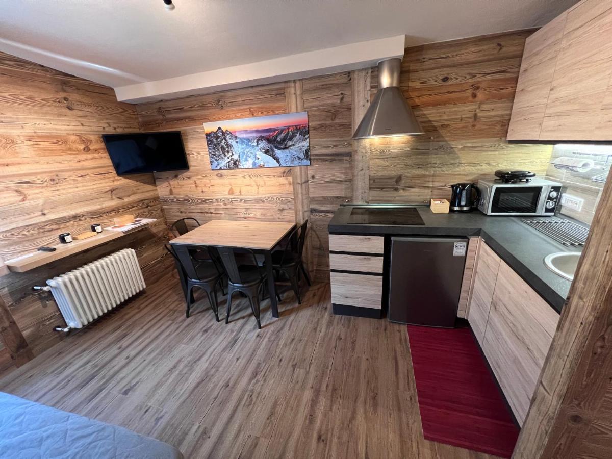 Appartement Casa Cervinia Shuss 2 à Breuil-Cervinia Extérieur photo